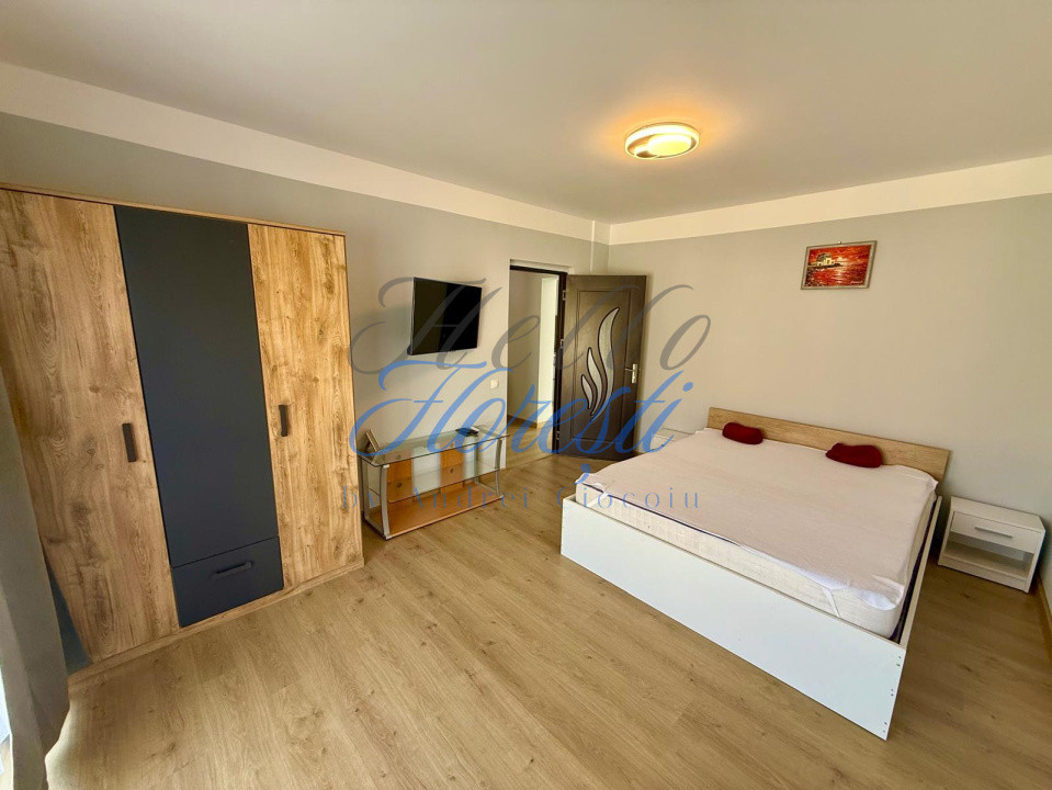 Apartament 2 camere 50 mp + parcare zona Porii , Floresti