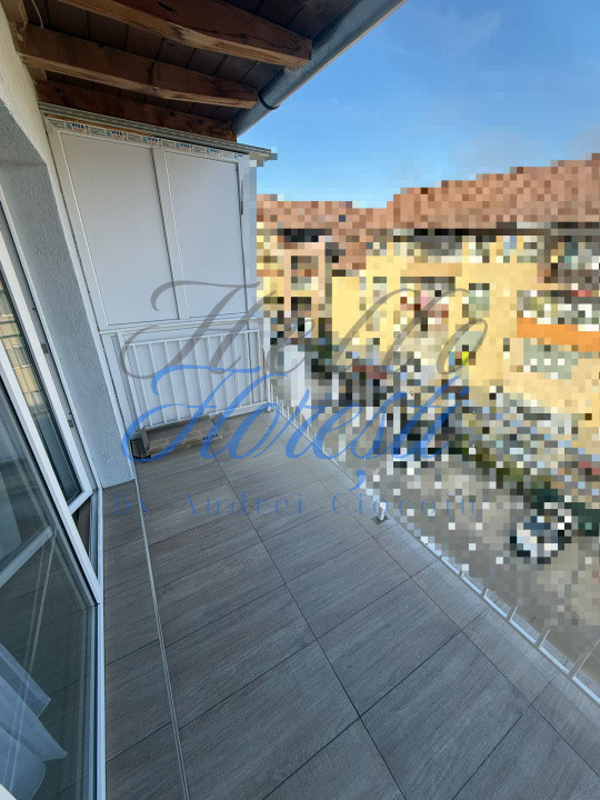 Apartament 2 camere 50 mp + parcare zona Porii , Floresti