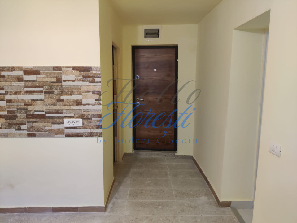 Apartament 2 camere, 39.4 mp , Zona Hasdeu , Cluj 
