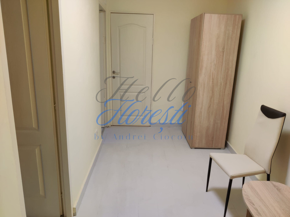 Apartament 2 camere, 39.4 mp , Zona Hasdeu , Cluj 