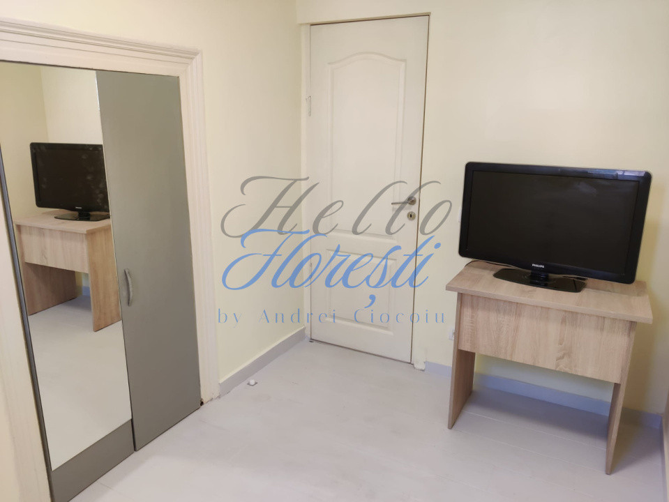 Apartament 2 camere, 39.4 mp , Zona Hasdeu , Cluj 