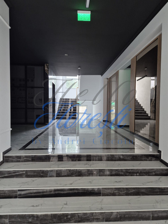 Apartament 2 camere, 40.3 mp ,Zona Cetatii ,Floresti 