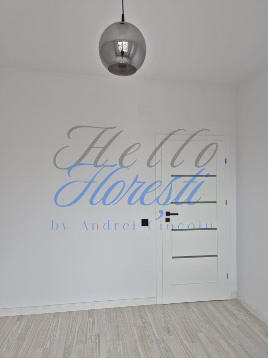 Apartament 2 camere, 40.3 mp ,Zona Cetatii ,Floresti 