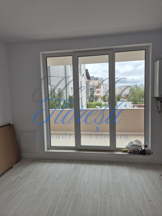 Apartament 2 camere, 40.3 mp ,Zona Cetatii ,Floresti 
