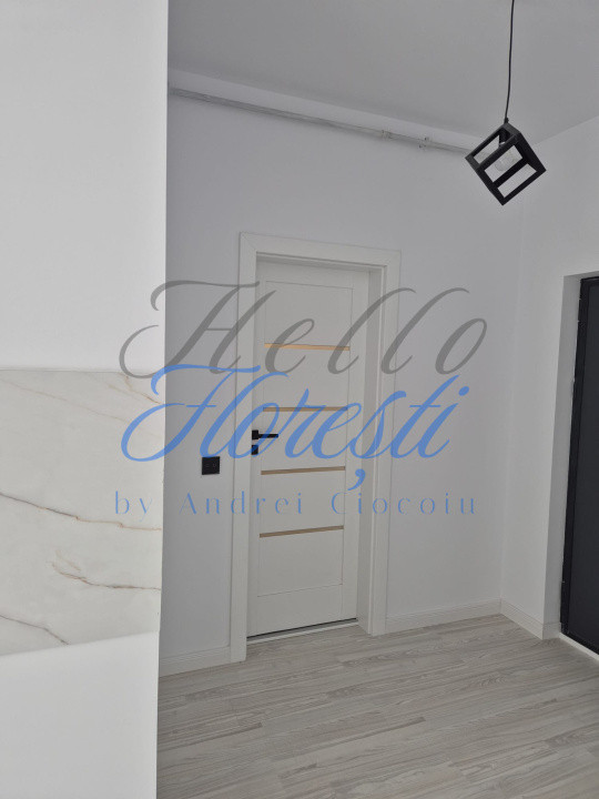 Apartament 2 camere, 40.3 mp ,Zona Cetatii ,Floresti 