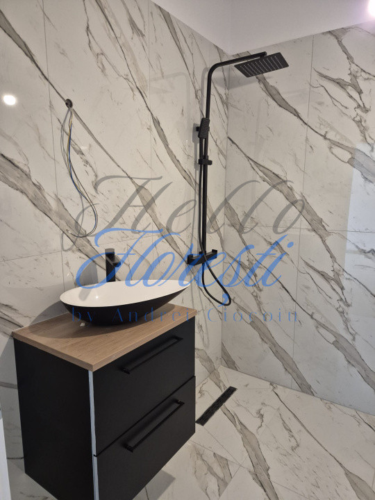 Apartament 2 camere, 40.3 mp ,Zona Cetatii ,Floresti 