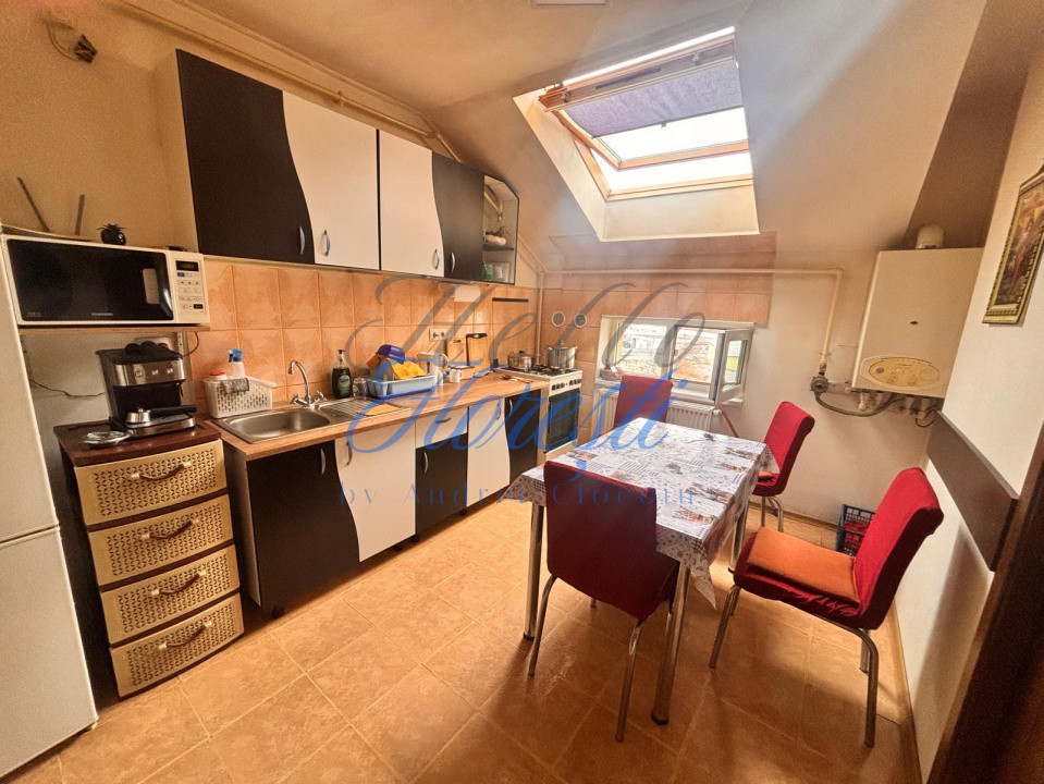 Apartament 4 camere, 58 mp ,zona Florilor ,Floresti 