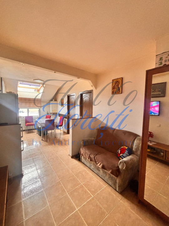 Apartament 4 camere, 58 mp ,zona Florilor ,Floresti 