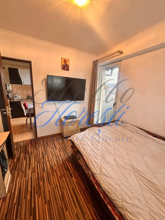 Apartament 4 camere, 58 mp ,zona Florilor ,Floresti 