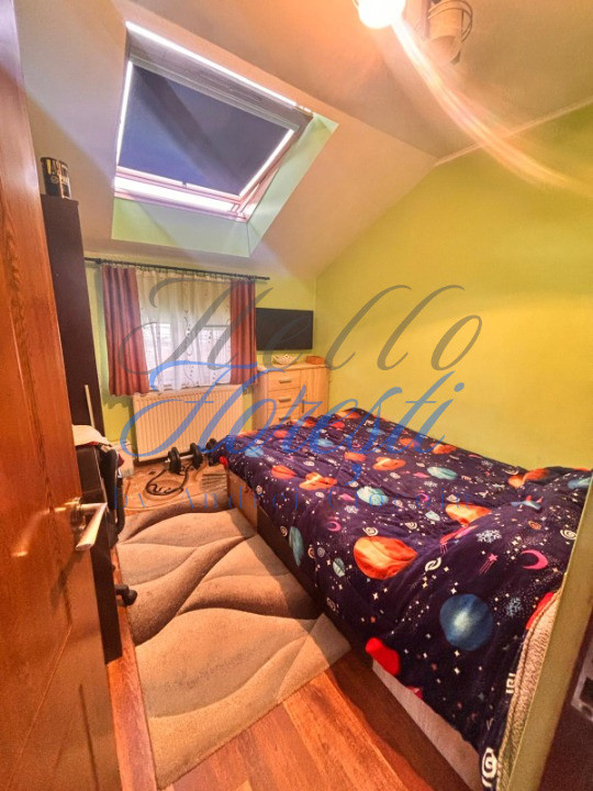 Apartament 4 camere, 58 mp ,zona Florilor ,Floresti 