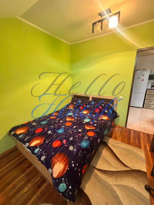 Apartament 4 camere, 58 mp ,zona Florilor ,Floresti 