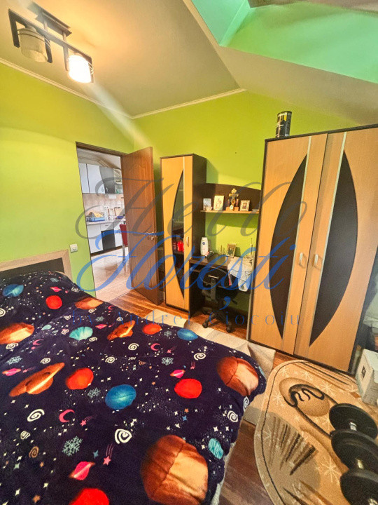 Apartament 4 camere, 58 mp ,zona Florilor ,Floresti 