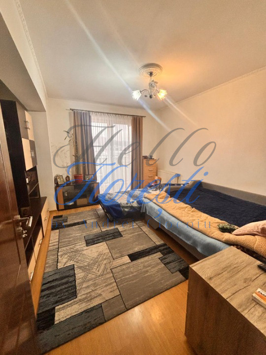 Apartament 4 camere, 58 mp ,zona Florilor ,Floresti 