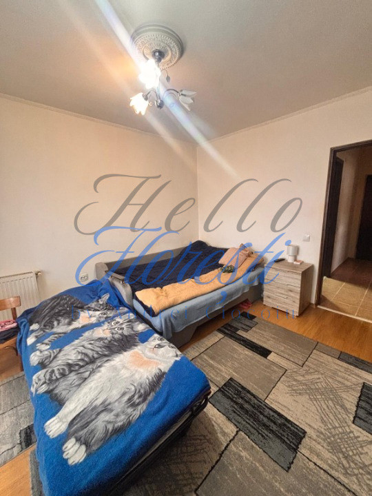 Apartament 4 camere, 58 mp ,zona Florilor ,Floresti 