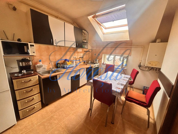 Apartament 4 camere, 58 mp ,zona Florilor ,Floresti 