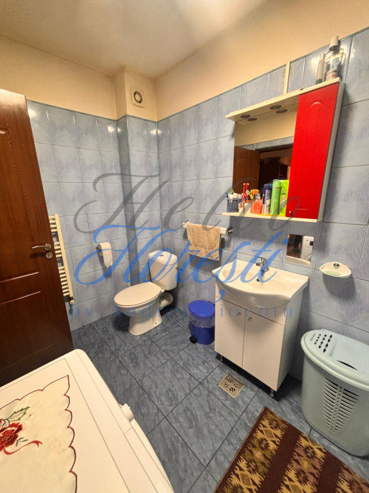 Apartament 4 camere, 58 mp ,zona Florilor ,Floresti 