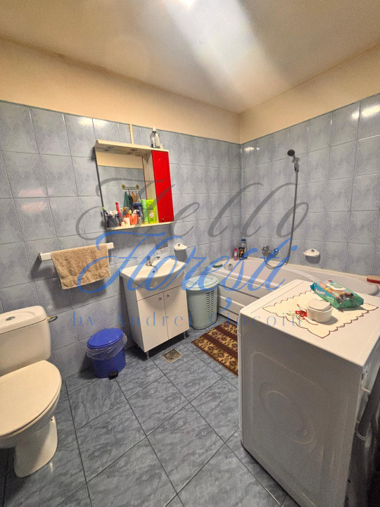 Apartament 4 camere, 58 mp ,zona Florilor ,Floresti 