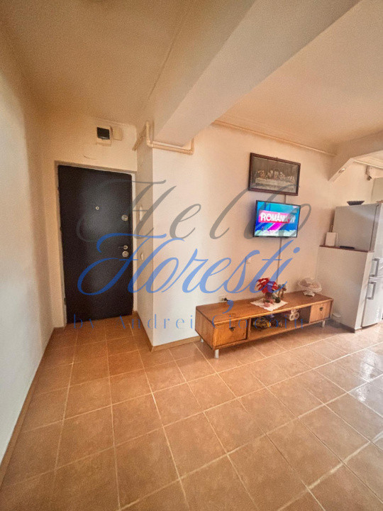 Apartament 4 camere, 58 mp ,zona Florilor ,Floresti 