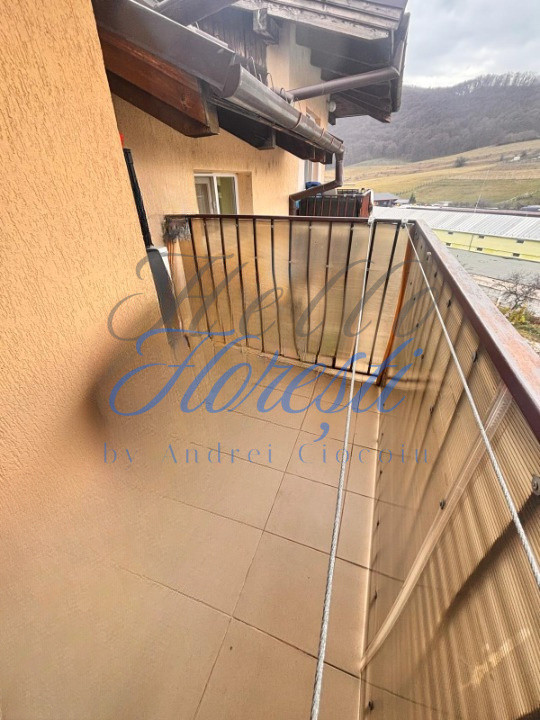 Apartament 4 camere, 58 mp ,zona Florilor ,Floresti 