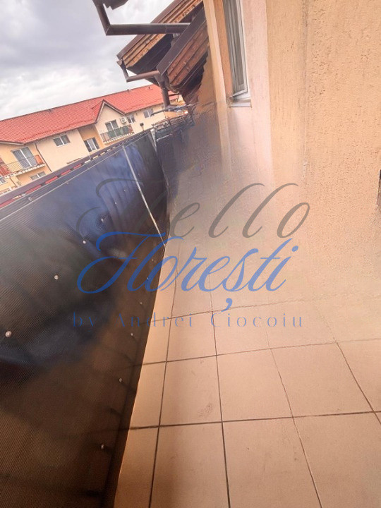 Apartament 4 camere, 58 mp ,zona Florilor ,Floresti 