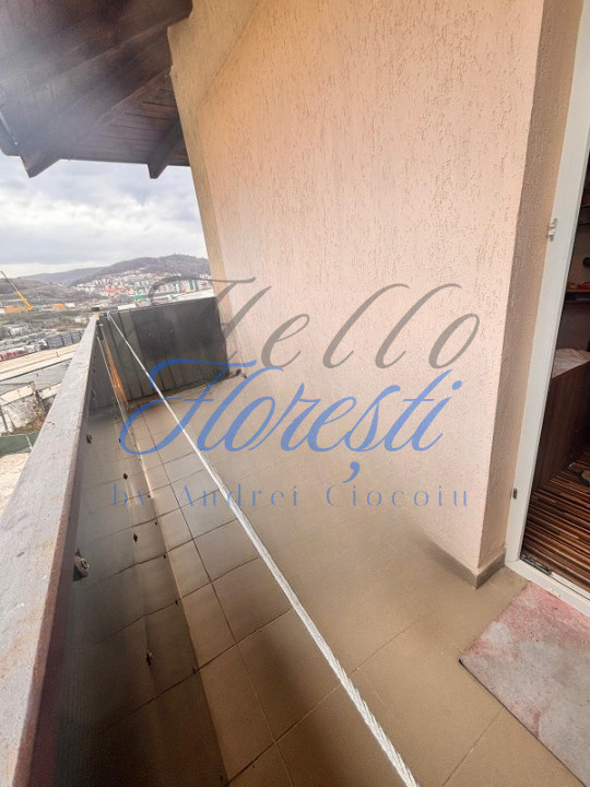 Apartament 4 camere, 58 mp ,zona Florilor ,Floresti 