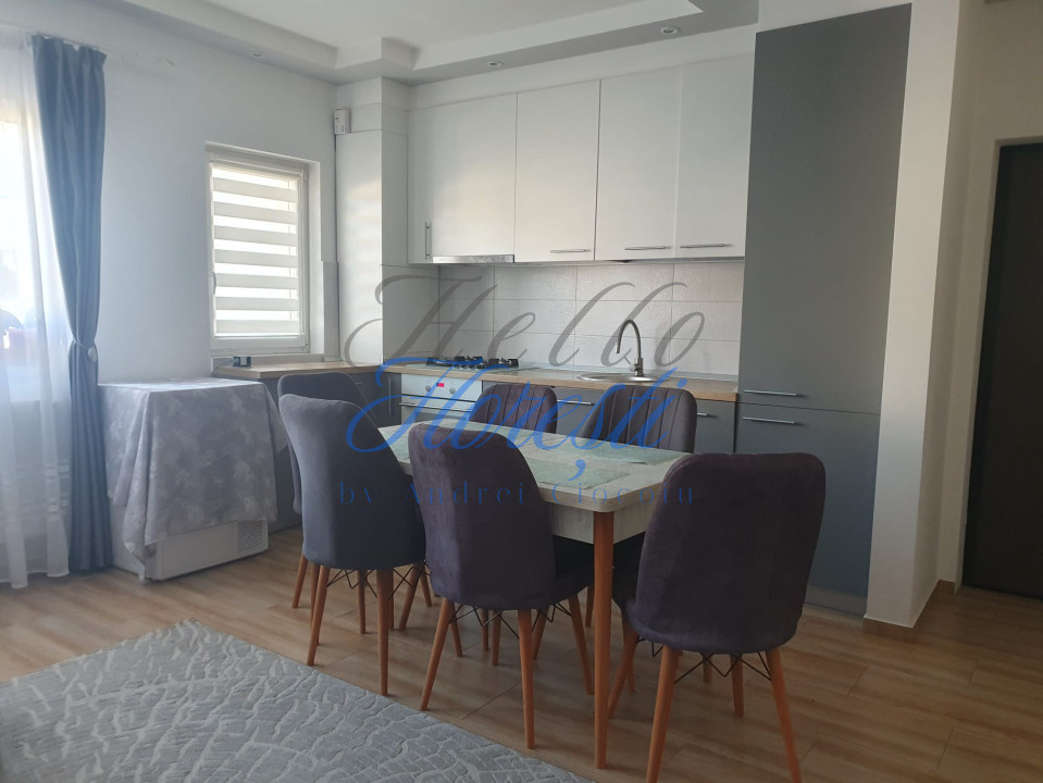 Apartament 2 camere, 45,45mp | Zona Teilor | Floresti |
