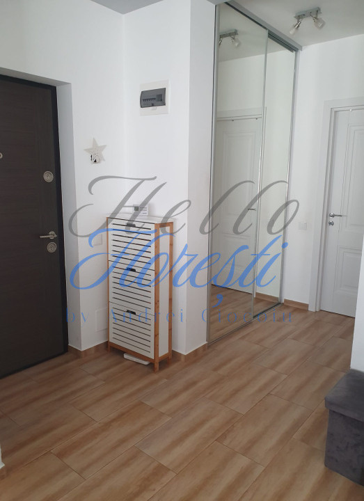 Apartament 2 camere, 45,45mp | Zona Teilor | Floresti |