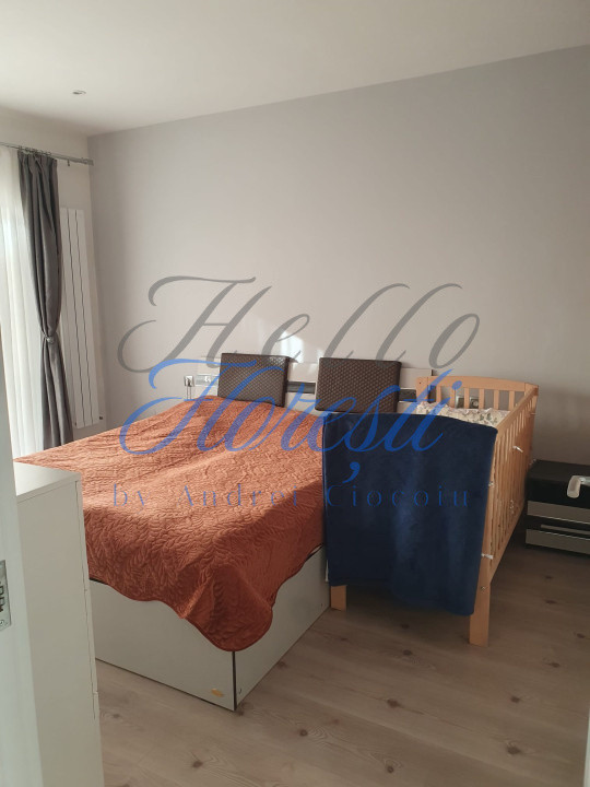 Apartament 2 camere, 45,45mp | Zona Teilor | Floresti |