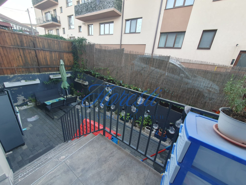 Apartament 2 camere, 45,45mp | Zona Teilor | Floresti |