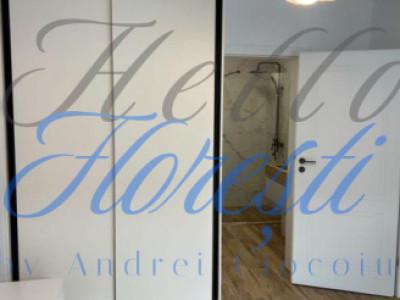 Apartament 2 camere, 53mp | Zona Vivo | Floresti |