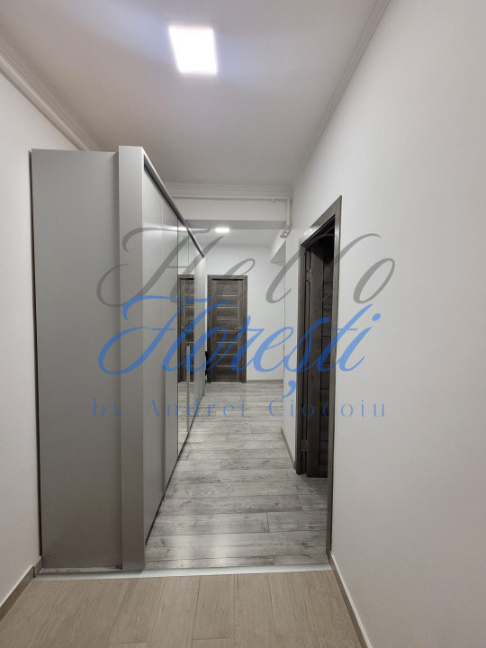 Apartament 2 camere, 49.8 mp , Zona Lidl, Floresti 