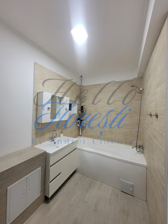 Apartament 2 camere, 49.8 mp , Zona Lidl, Floresti 