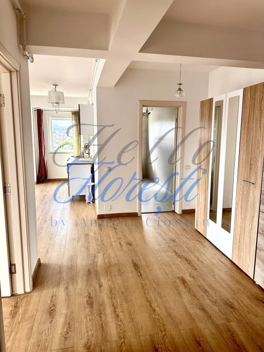 Apartament de 2 camere, finisat, loc de parcare, zona Lidl
