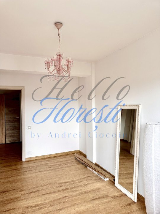 Apartament de 2 camere, finisat, loc de parcare, zona Lidl