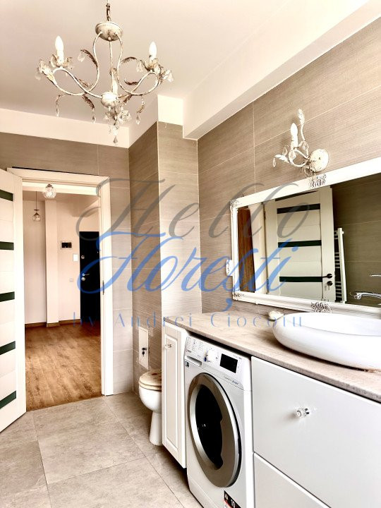 Apartament de 2 camere, finisat, loc de parcare, zona Lidl