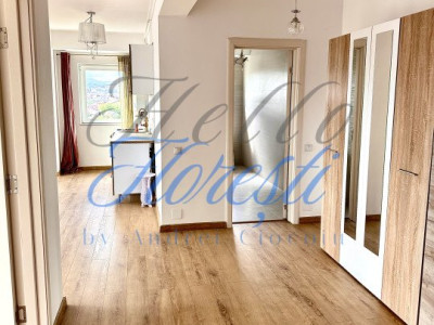 Apartament de 2 camere, finisat, loc de parcare, zona Lidl