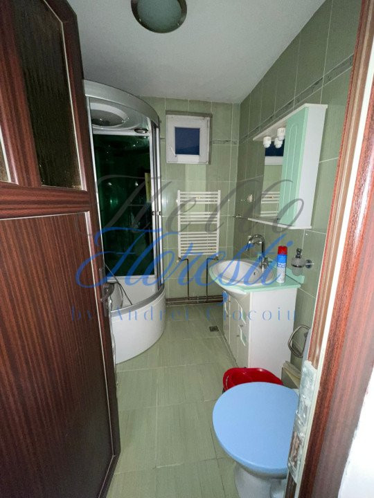 Apartament de 2 camere, decomandat, zona Someșului