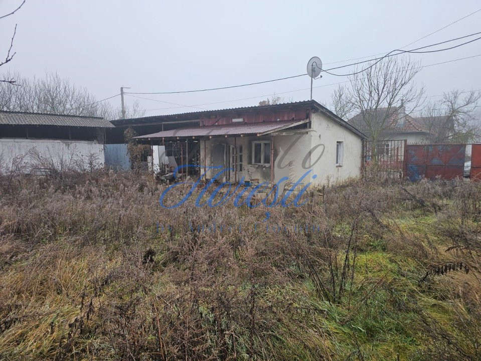 Hala 330 mp + Teren 1000 mp, Borșa, Cluj