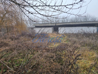 Hala 330 mp + Teren 1000 mp, Borșa, Cluj