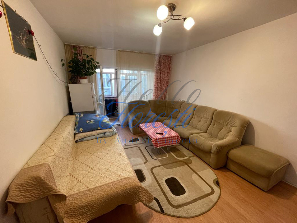 Apartament 3 camere , 62 mp ,Zona Gheorghe Doja , Floresti 
