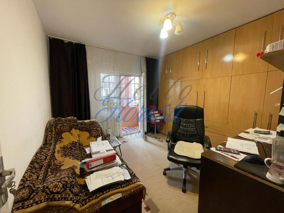 Apartament 3 camere , 62 mp ,Zona Gheorghe Doja , Floresti 