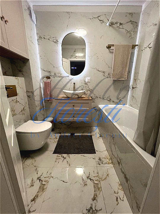 Apartament 3 camere decomandat, terasa 31mp, zona Amethyst