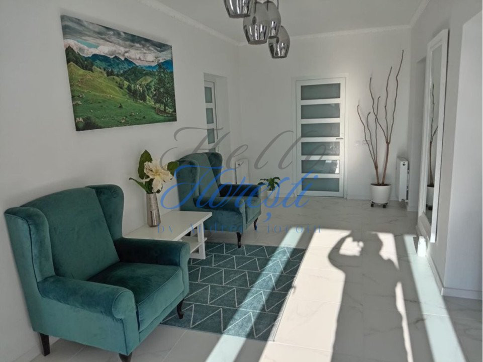 Casa 3 camere + plantație de zmeura, 200 mp, Fodora, Cluj