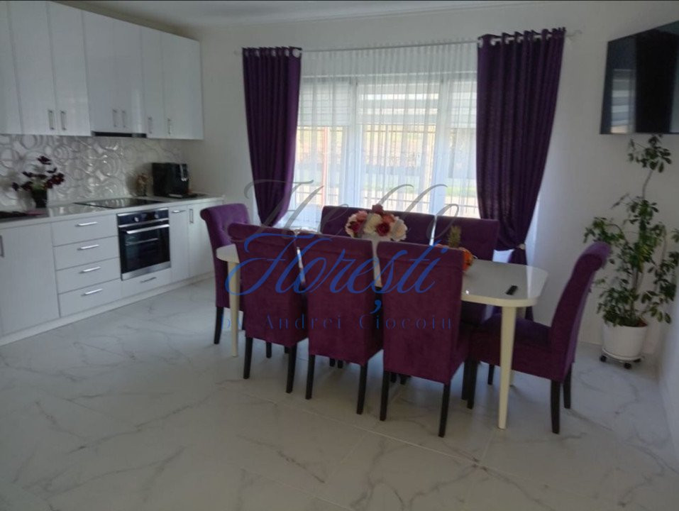 Casa 3 camere + plantație de zmeura, 200 mp, Fodora, Cluj