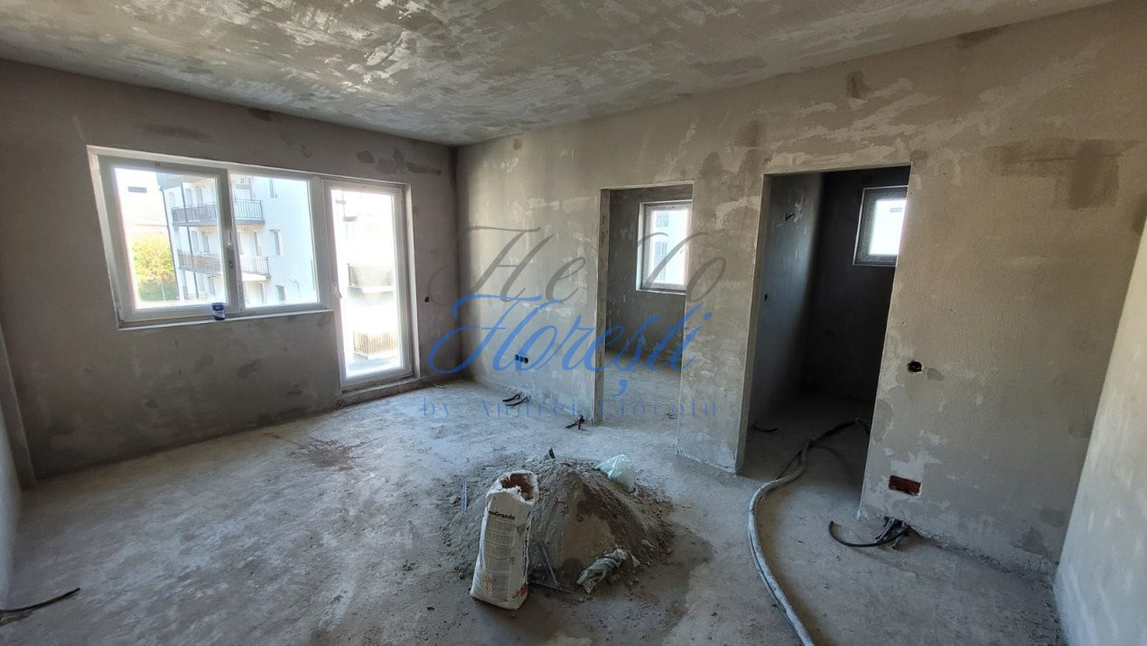 Apartament cu o camera, decomandat, in zona Urusagului 
