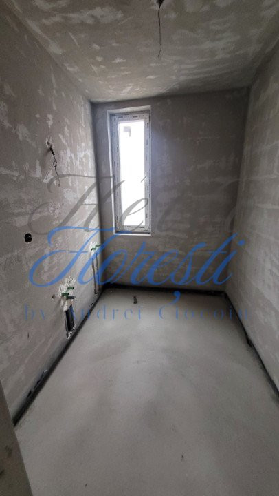 Apartament de 3 camere, 63,80 mp utili, 9,16 balcon, Muzeul Apei