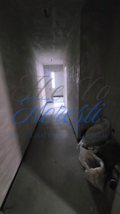 Apartament de 3 camere, 63,80 mp utili, 9,16 balcon, Muzeul Apei