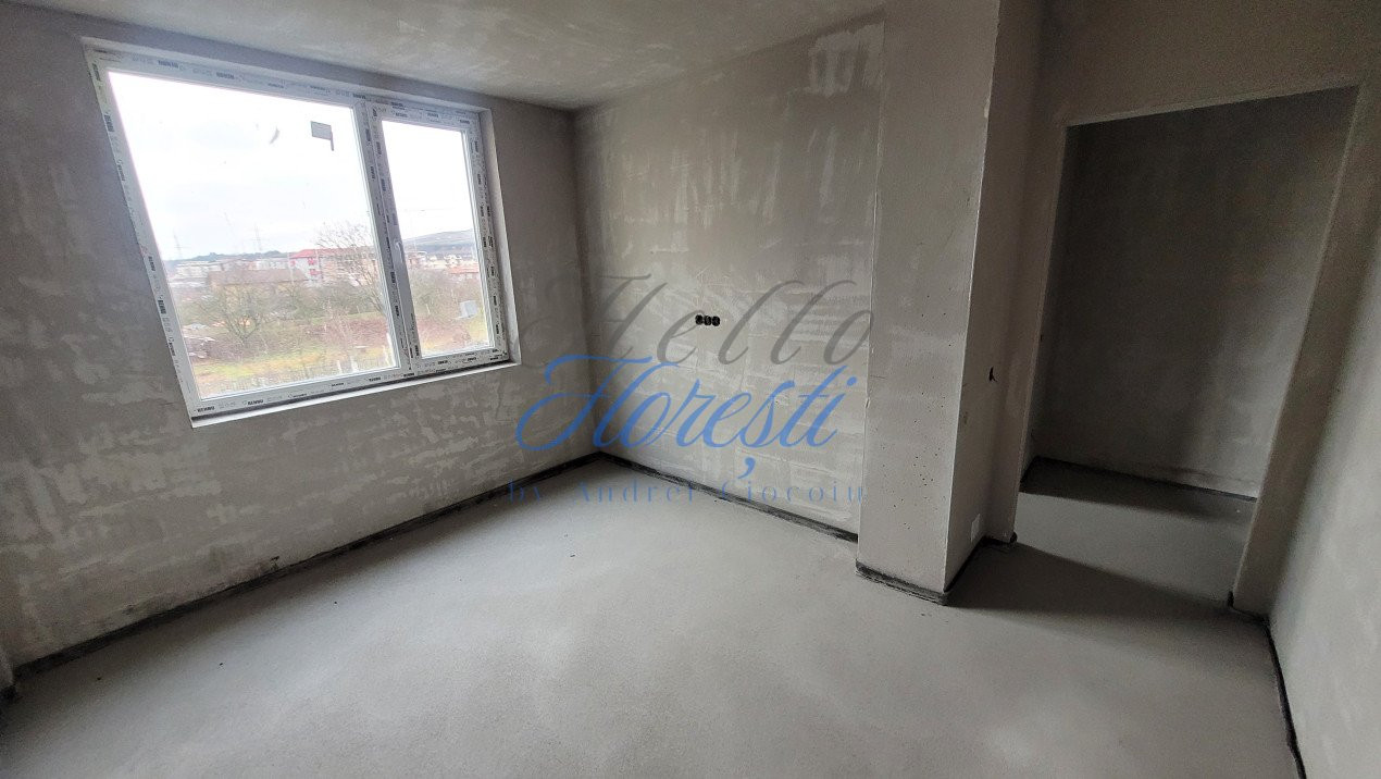 Apartament de 3 camere, 71.34 mp utili, 8,63 balcon, Muzeul Apei