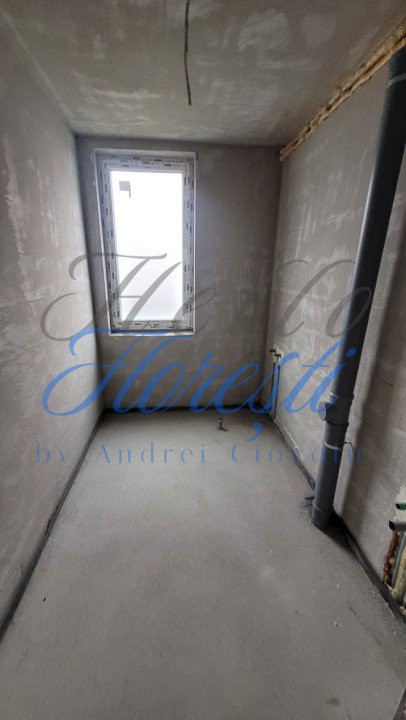 Apartament de 3 camere, 71.34 mp utili, 8,63 balcon, Muzeul Apei