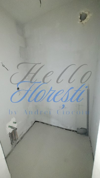 Apartament de 3 camere, 71.34 mp utili, 8,63 balcon, Muzeul Apei